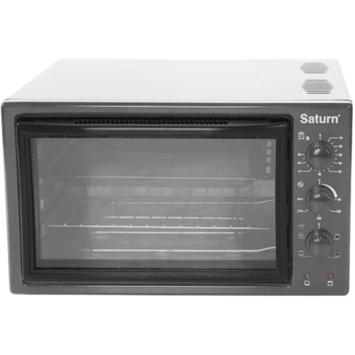 Электродуховка настольная Saturn ST-EC3804 Gray