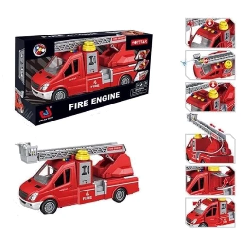 Пожежна машина Jin Jia Toys (666-68P): Виробник Jin Jia Toys