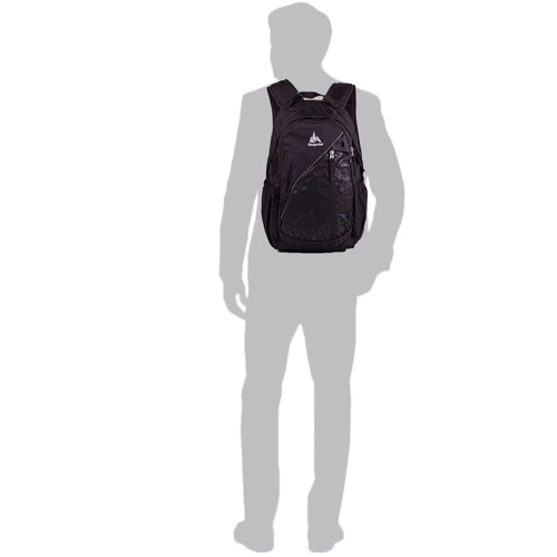 Женский рюкзак Onepolar черный (W1958-black): Застежка Молния