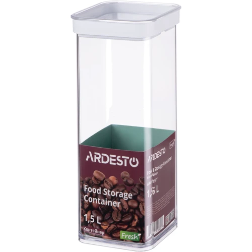 Контейнер для сыпучих продуктов Ardesto Fresh 1.5 л (AR4115FT)
