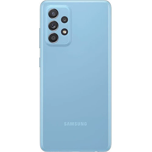Смартфон Samsung Galaxy A72 4/128 GB Blue Approved Вітринний зразок: Виробник Samsung