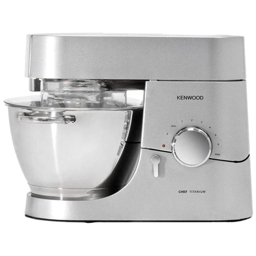 Кухонный комбайн Kenwood KMC 010 + AT358: Конструкция стационарный
