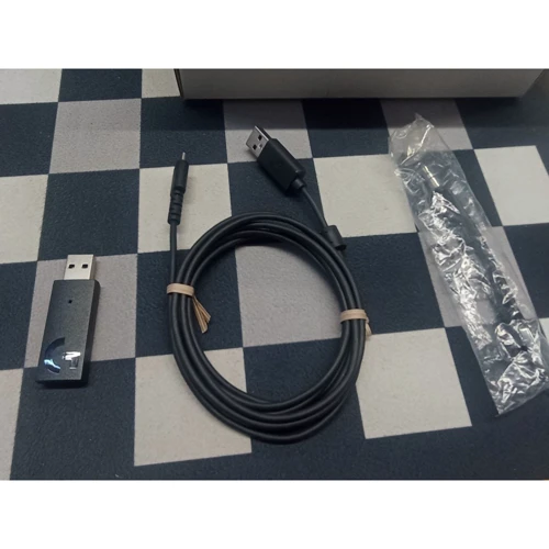 Logitech G733 Lightspeed Wireless RGB Gaming Headset Black (981-000864) (Навушники)(79010839)Stylus approved фото 5