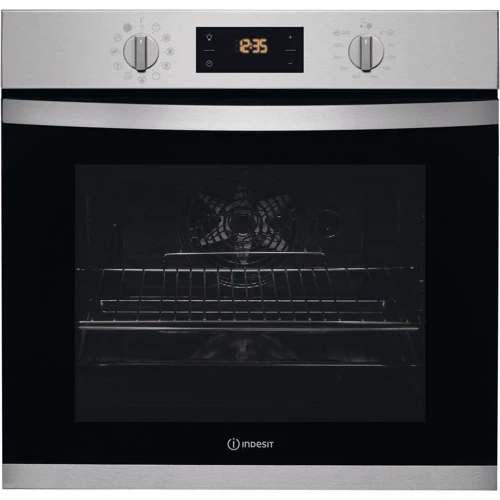 Духовой шкаф электрический Indesit IFW 3844 HIX