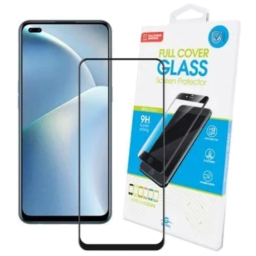 

Global Tempered Glass Full Glue Black for Oppo Reno 4 Lite