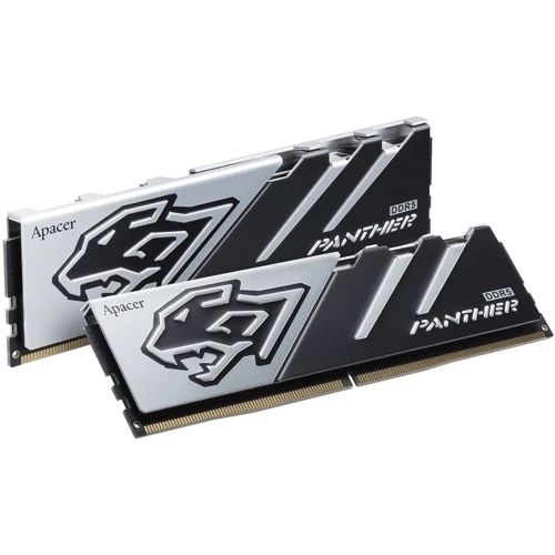 Apacer 32 GB (2x16GB) DDR5 6000 MHz (AH5U32G60C5127BAA-2): Тип DDR5