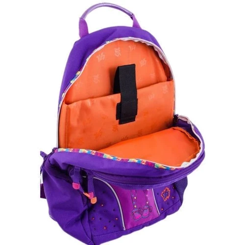 Рюкзак подростковый YES Т-26 Girl (553127): Корпус рюкзака Мягкий