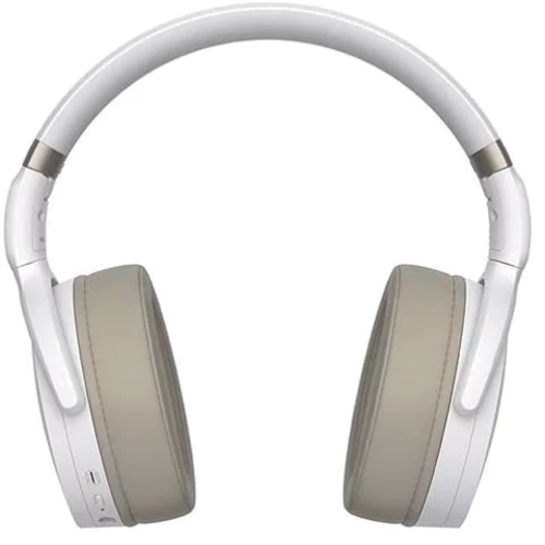 Навушники Sennheiser HD 450 BT White: Тип кріплення оголовние