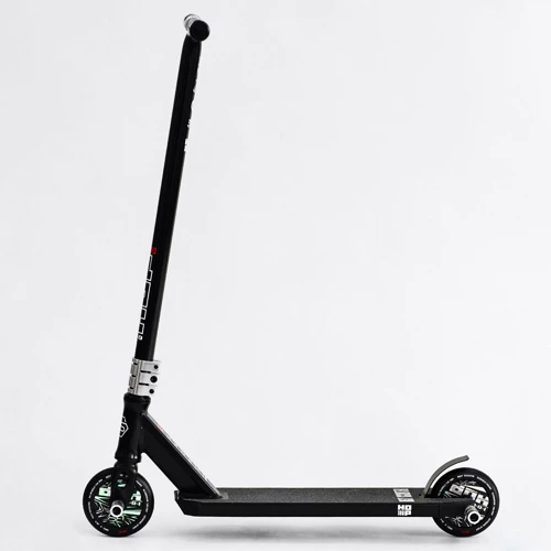 Самокат трюковий Best Scooter Hop Pro Black (115636) фото 7
