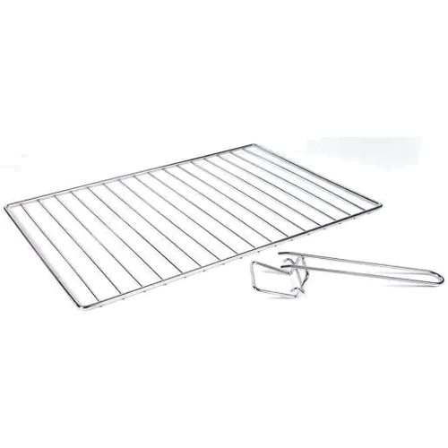 Электродуховка настольная Holmer HEO-162CL: Размеры 46.5 х 62.2 х 47 см