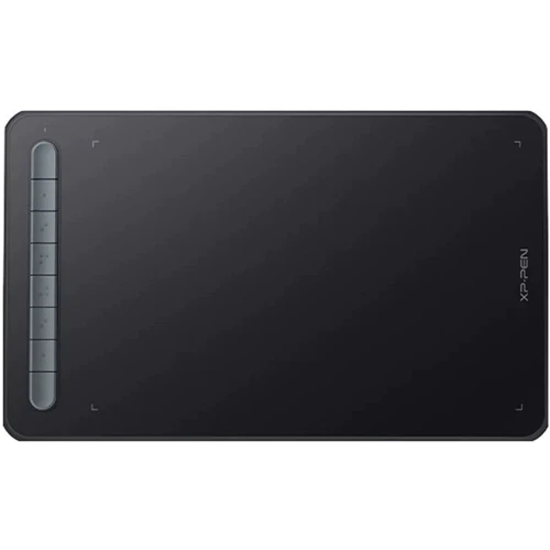 Графический планшет XP-Pen Deco MW black: Формат поверхности A5