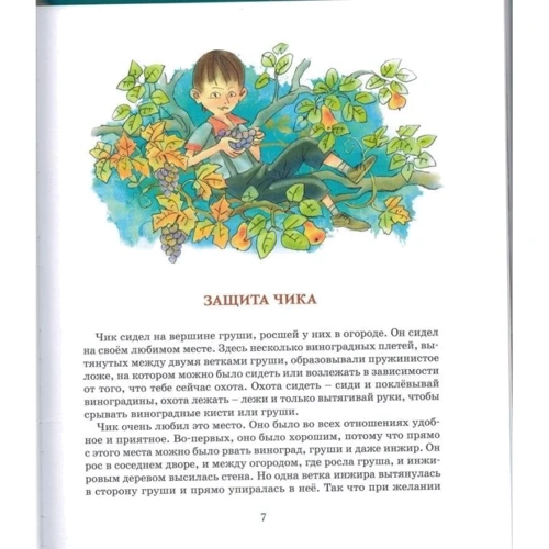 Фазіль Іскандер. дитинство Чіка: Виробник Махаон