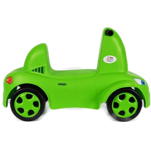 Чудомобиль Active Baby салатовый