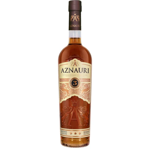 Вино игристое Aznauri белое полусладкое 0.75л 10-13% (PLK4820189290889)