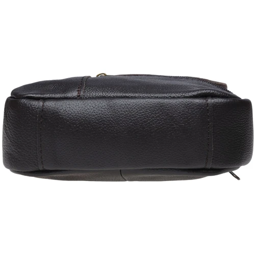Мужская сумка планшет Borsa Leather коричневая (к1111-brown): Тип Сумки
