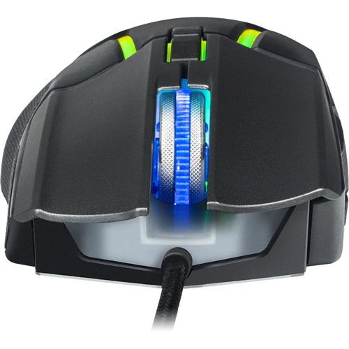 Мышь SVEN RX-G960: Тип сенсора оптический