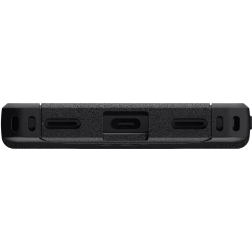 Чехол для телефонов Urban Armor Gear UAG Scout Black (614000114040) for Google Pixel 6a: Материал TPU (термополиуретан)