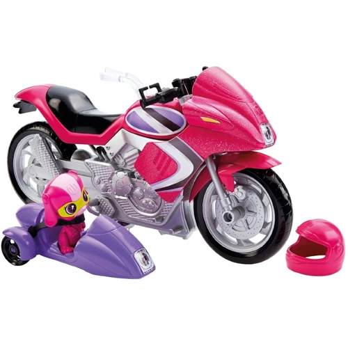 Мотоцикл Mattel Barbie Spy Squad (DHF21)