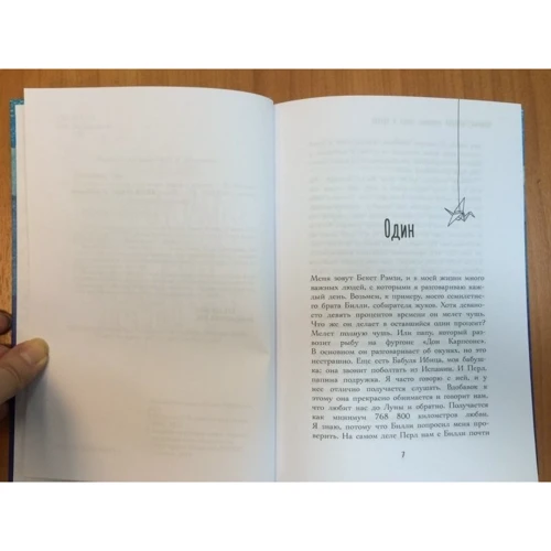 Лара Уильямсон: Мальчик, который переплыл океан в кресле: ISBN 978-5-386-09515-4