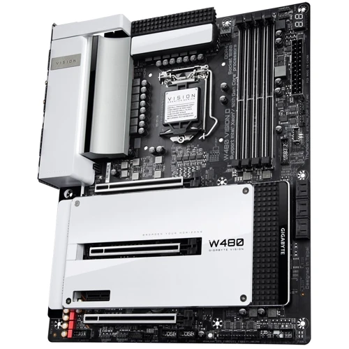 Gigabyte W480 VISION D: Разъемы на задней панели USB 2.0, USB 3.2 Gen 1, USB 3.2 Gen 2, USB Type-C