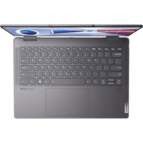 Ноутбук Lenovo Yoga 7 14IRL8 (82YL0012US): Оперативная память 16 ГБ (LPDDR5)