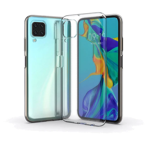 Аксессуар для смартфона BeCover TPU Case Clear for Huawei P40 Lite / Nova 6 SE / Nova 7i (704818): Пленка в комплекте нет
