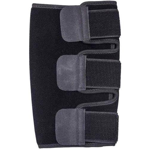 Бандаж для гомілки USA Style LEXFIT чорний (LBS-1006): Тип Гомілковостопні