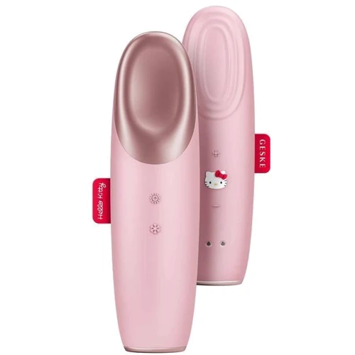 Энерджайзер для глаз GESKE Warm & Cool Eye Energizer 6 в 1 Hello Kitty Pink (HK000004PI01): Тип Лифтинг для лица