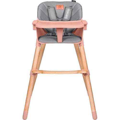 Стульчик для кормления Lionelo Koen pink rose (LO-KOEN PINK ROSE)