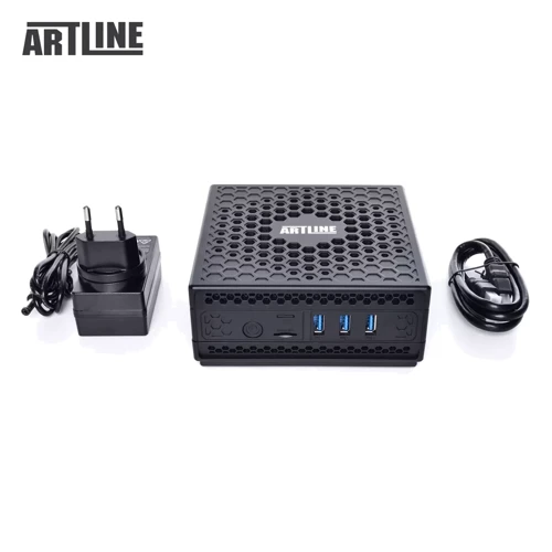 Персональный компьютер (ПК) ARTLINE Business B14 (B14v11): Оперативная память 8GB DDR4-2666 SODIMM