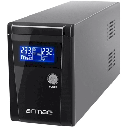 Armac OFFICE Line-Interactive 850F LCD (O/850F/LCD): Назначение Для компьютера