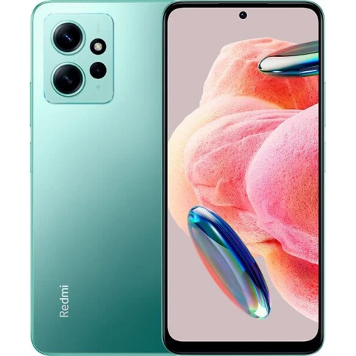 Смартфон Xiaomi Redmi Note 12 4/128GB Mint Green (Global, NFC)