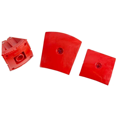 Магнитный конструктор Geomag KOR Cover Red (PF.800.576.00) фото 3