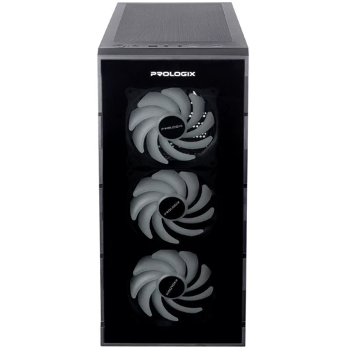 Корпус Prologix E114 Black фото 7