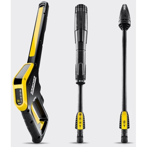 Karcher K5 Power Control (1.324-576.0): Максимальное давление (бар) 145