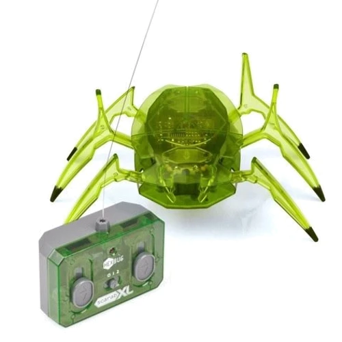 Микро-робот Hexbug СКАРАБЕЙ XL (477-2423-green)