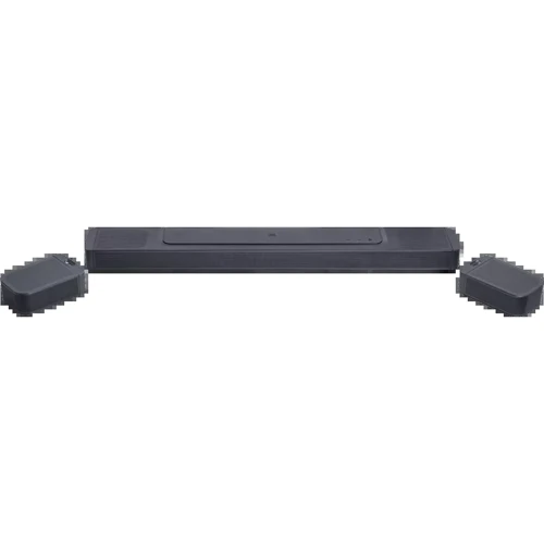 Домашний кинотеатр JBL Bar 1000 Black (JBLBAR1000PROBL): Основной блок компонентная система