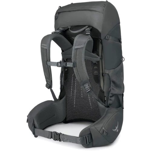 Рюкзак Рюкзак Osprey Renn 65 dark charcoal/gray wolf - O/S - чёрный (009.3525) фото 3