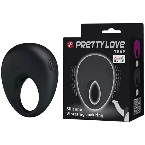 Кольцо эрекционное серии Pretty Love TRAP, BI-210140