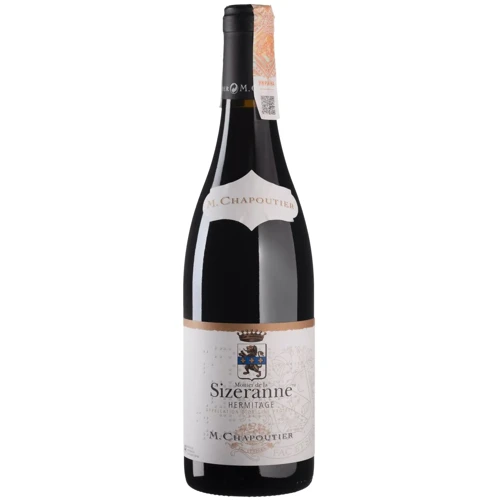 Вино M. Chapoutier Hermitage Monier de la Sizeranne Rouge красное сухое 0.75л (BWR5539)