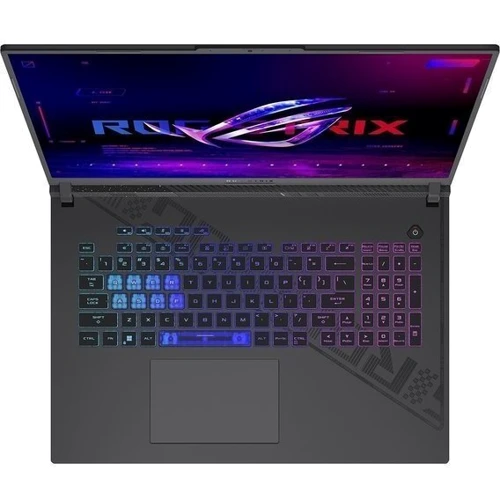 Ноутбук ASUS ROG Strix G18 (G814JI-N6106W_32_1+1TB): Оперативная память 32 ГБ