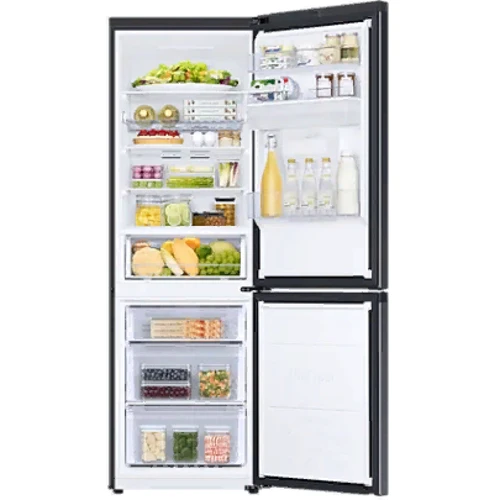 Холодильник Samsung RB34T652EBN: Розміри 185.3х59.5х65.8 см