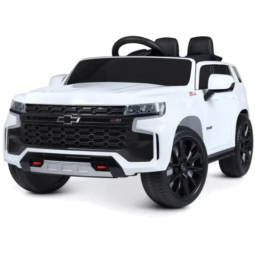 Дитячий електромобіль Bambi Racer Chevrolet Tahoe білий (M 4958EBLR-1)