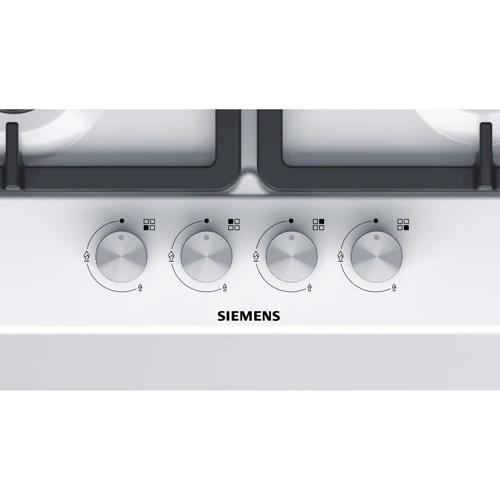 Варочная поверхность газовая Siemens EG6B5HO90R: Рабочая поверхность нержавеющая сталь