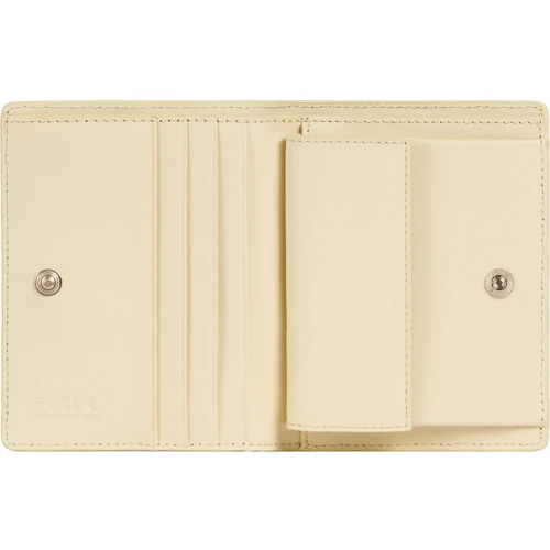 Женский кошелек Furla 1927 S Compact Wallet кремовый (PDF7ACOARE000DFM00): Пол Женский