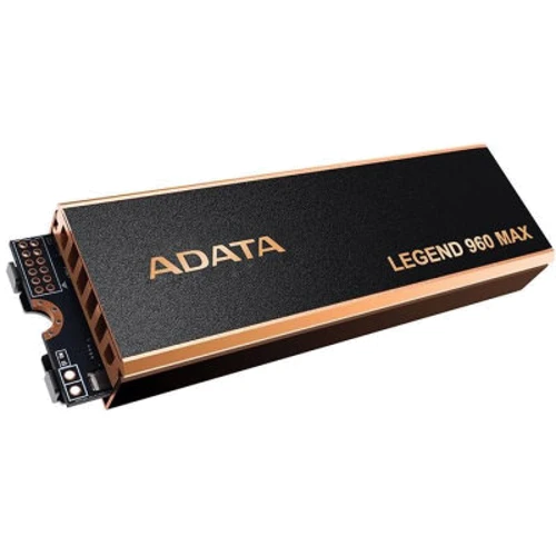 ADATA LEGEND 960 MAX 2 TB (ALEG-960M-2TCS): Форм-фактор M.2 (2280)