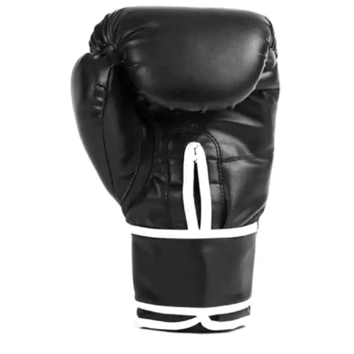 Боксерські рукавички Everlast CORE 2 GL чорний Уні L/XL (870251-70) фото 2