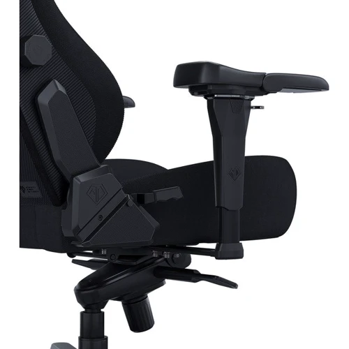 Ігрове крісло Anda Seat Kaiser 3 Pro Size XL Black Fabric (AD12YDC-XL-01-B-CF-B02) фото 3