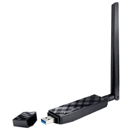 Адаптер Wi-Fi ASUS USB-AC56: Антенна внутренняя