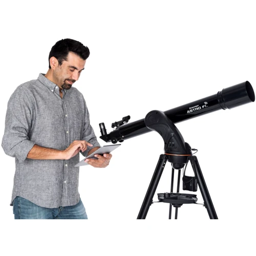Телескоп Celestron Astro Fi 90 мм рефрактор (22201)